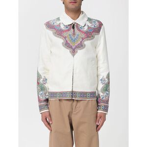 Etro Jacket Men White